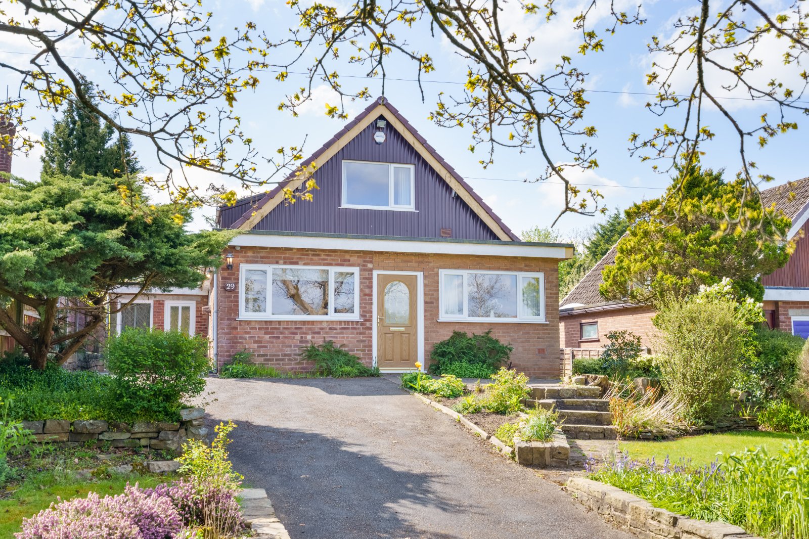 Buxton Lane, Marple, Stockport, Greater Manchester, SK6