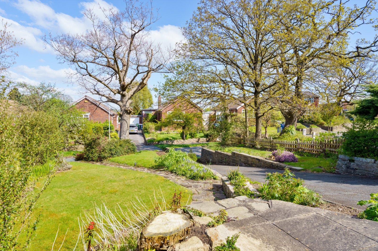 Buxton Lane, Marple, Stockport, Greater Manchester, SK6