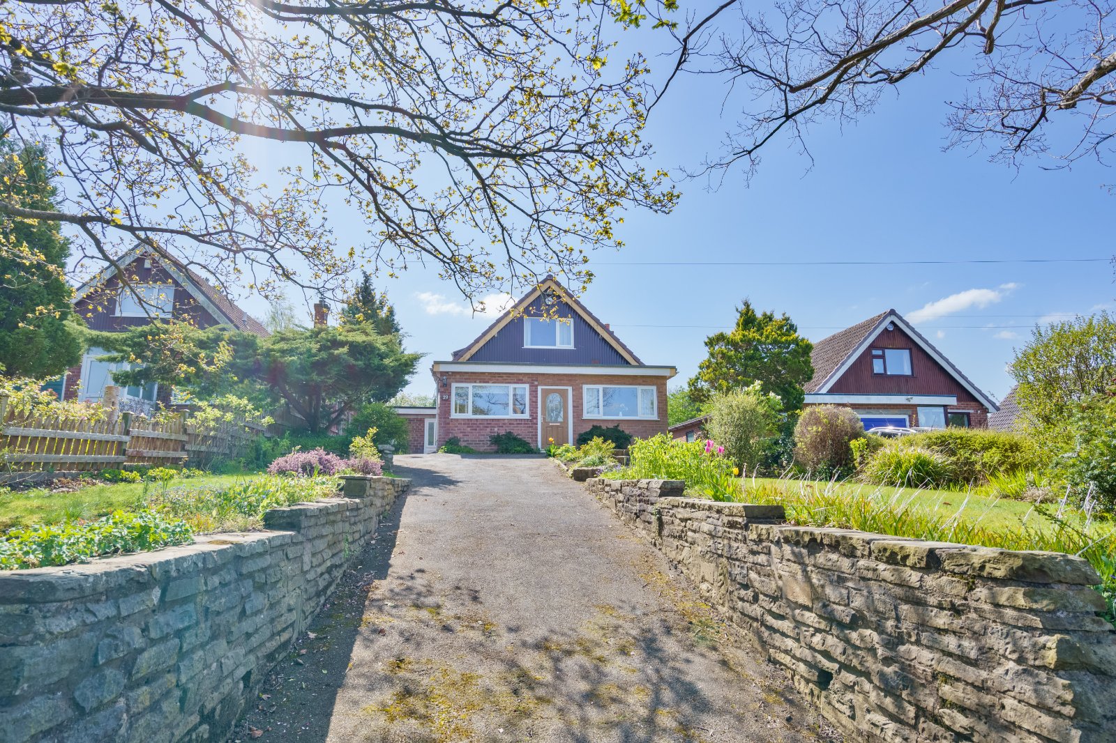 Buxton Lane, Marple, Stockport, Greater Manchester, SK6