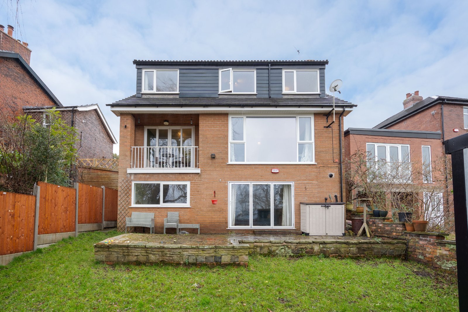 Waterside, Marple, Stockport, SK6