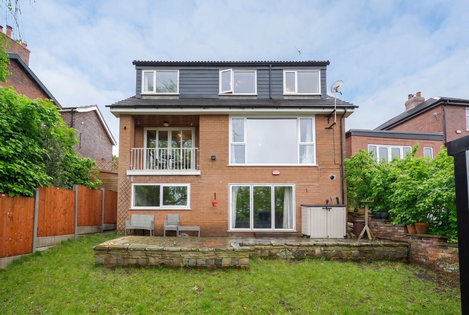 Waterside, Marple, Stockport, SK6