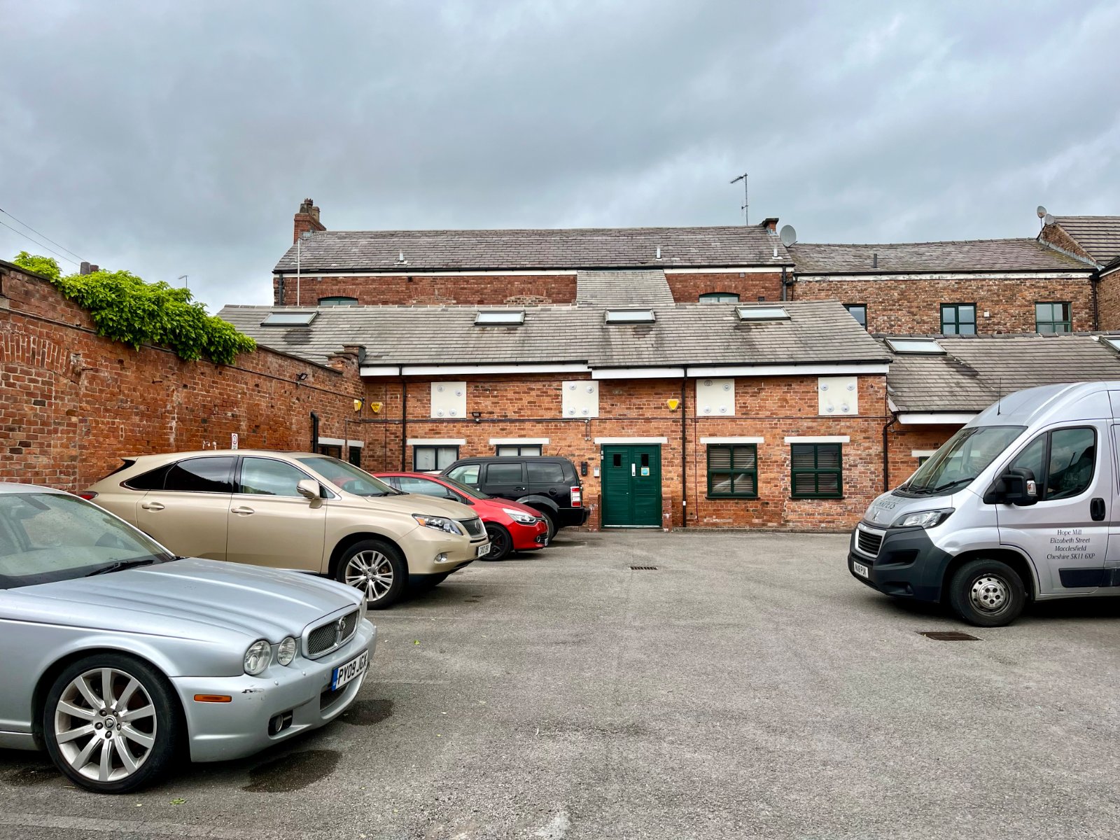 Mill Road, Macclesfield, Cheshire, SK11