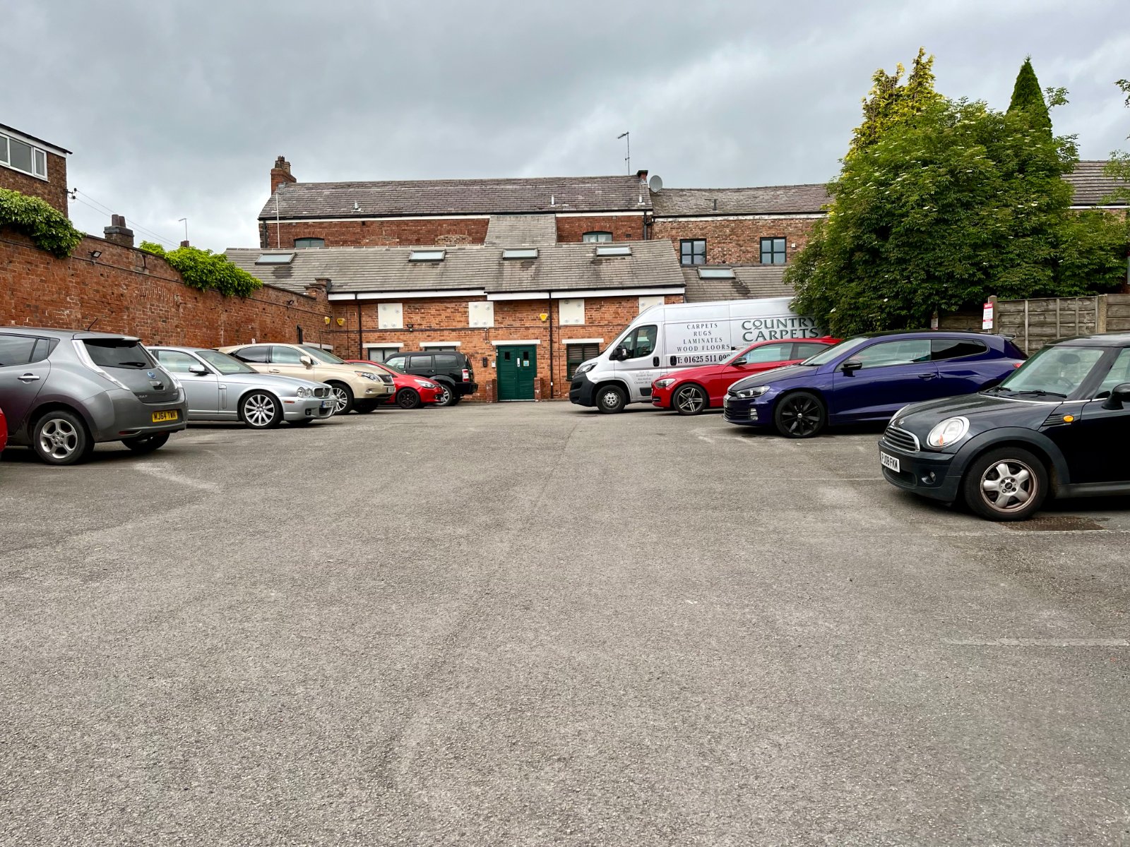 Mill Road, Macclesfield, Cheshire, SK11