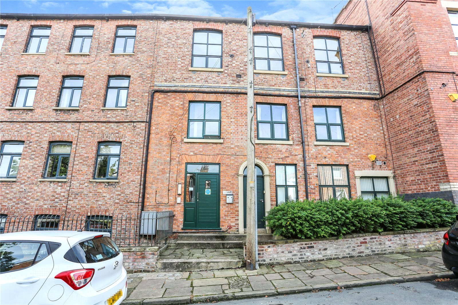 Mill Road, Macclesfield, Cheshire, SK11