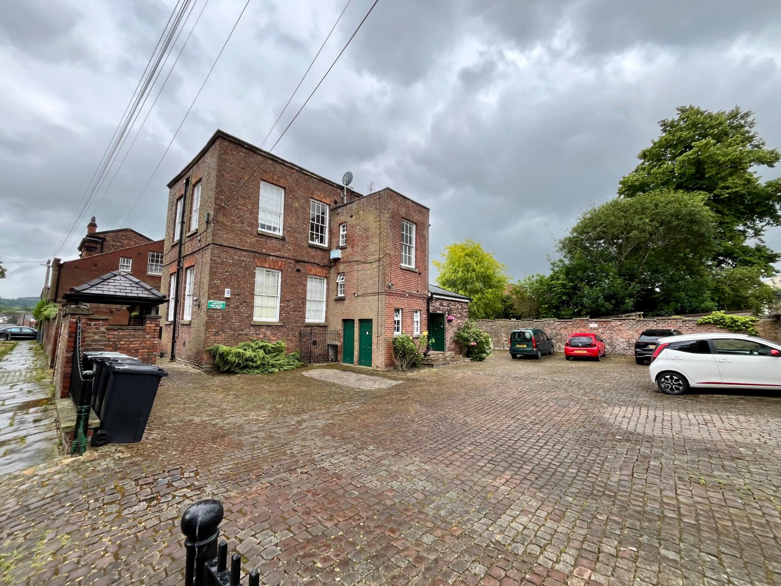Chapel Street, Macclesfield, Cheshire, SK11