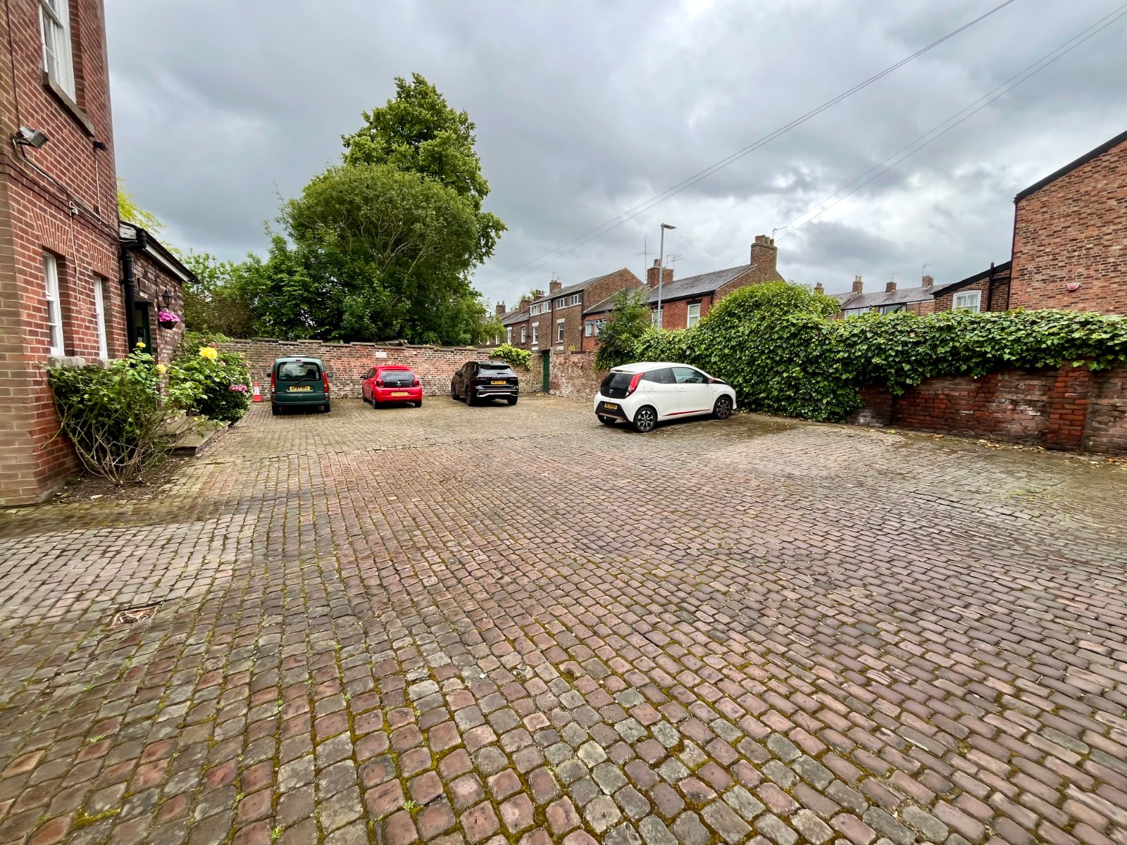 Chapel Street, Macclesfield, Cheshire, SK11