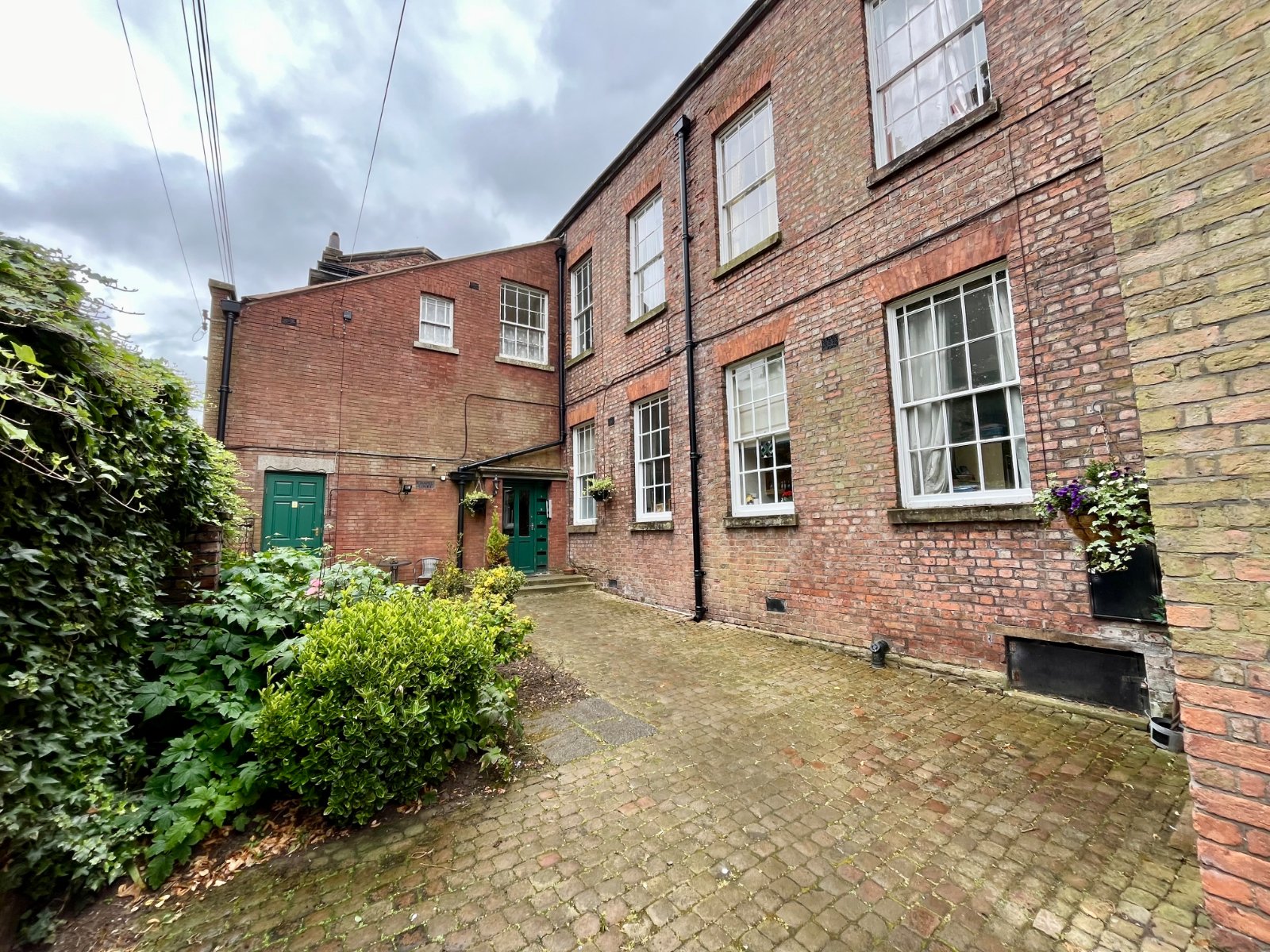 Chapel Street, Macclesfield, Cheshire, SK11