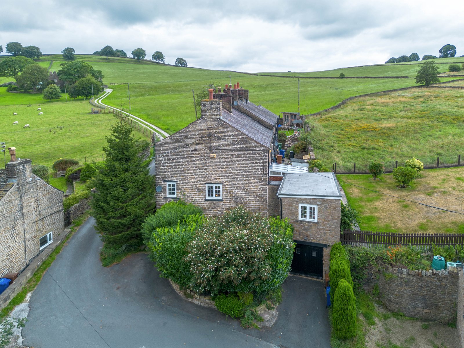 Podnor Lane, Mellor, Stockport, SK6 - Julian Wadden