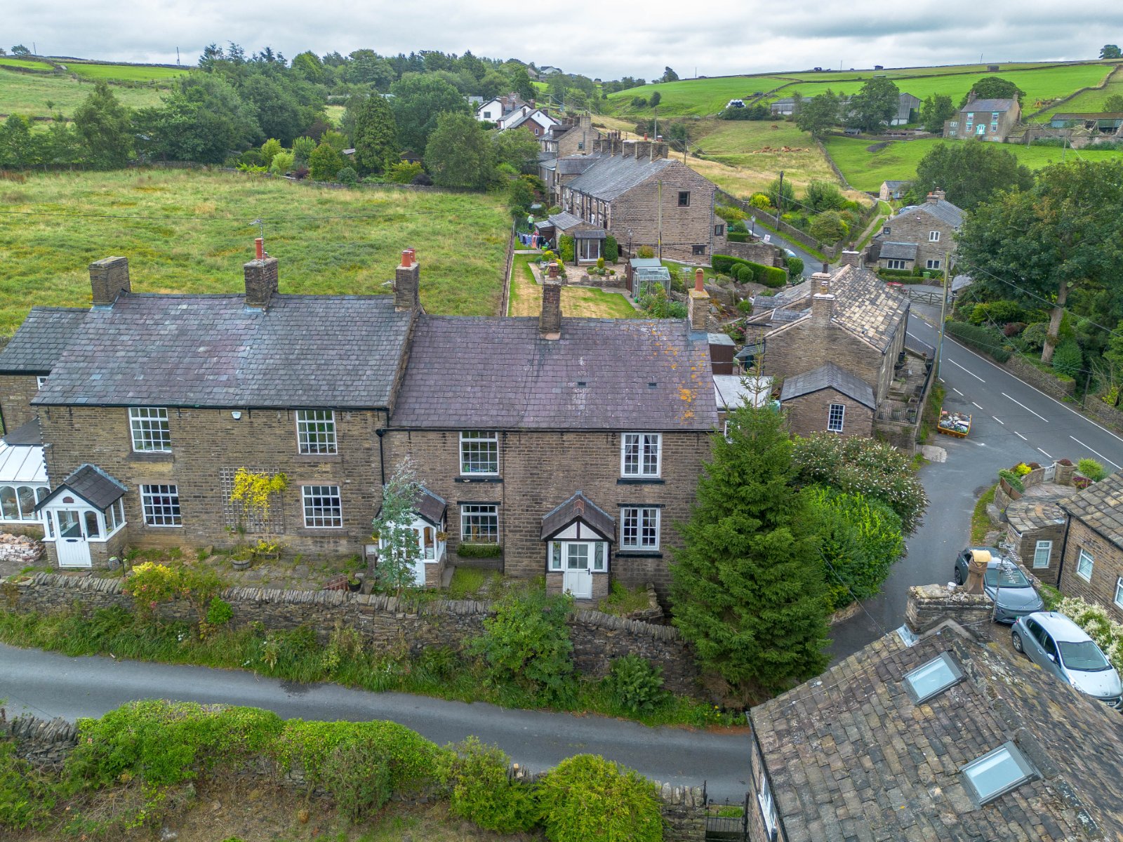 Podnor Lane, Mellor, Stockport, SK6