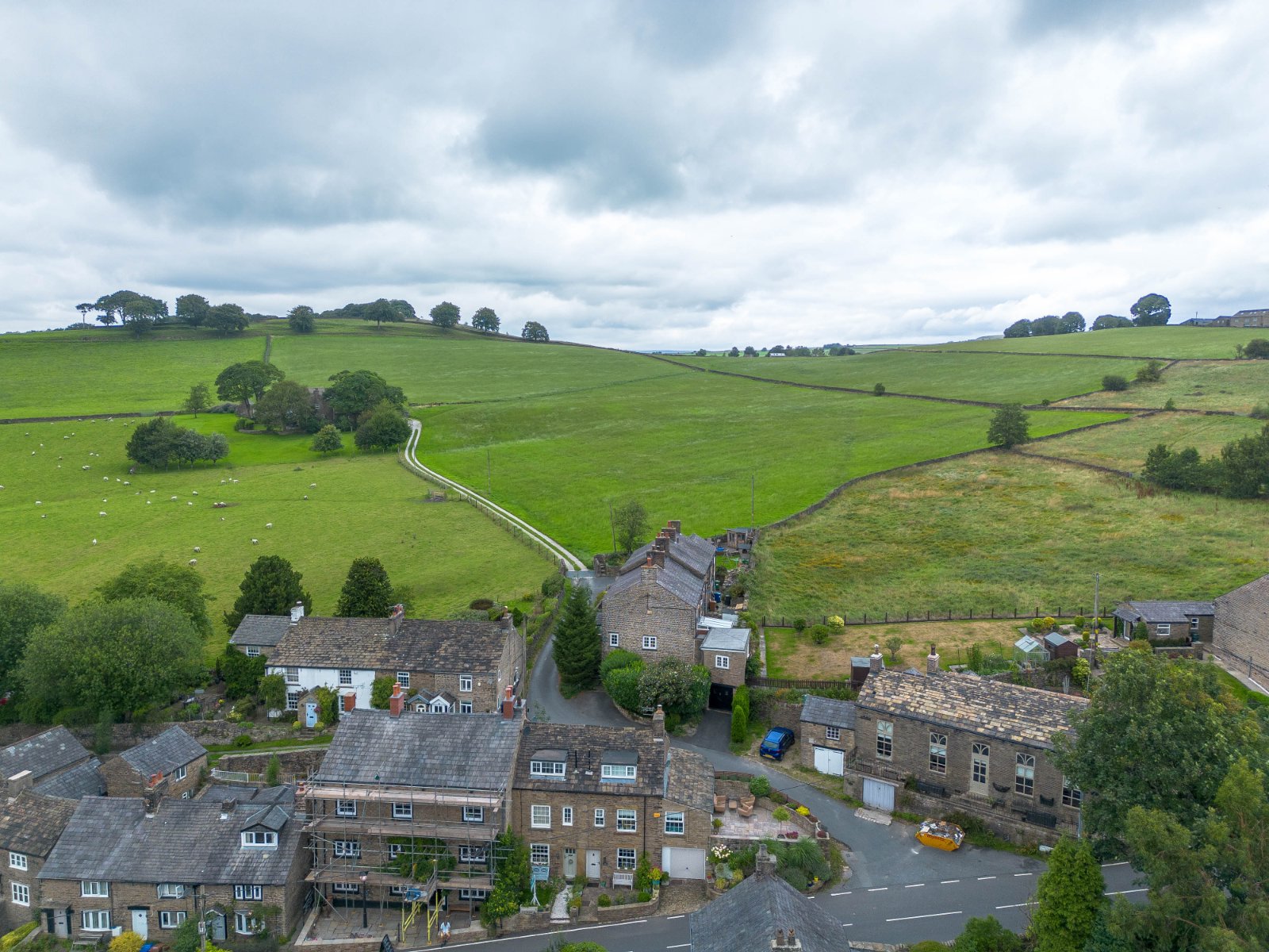 Podnor Lane, Mellor, Stockport, SK6