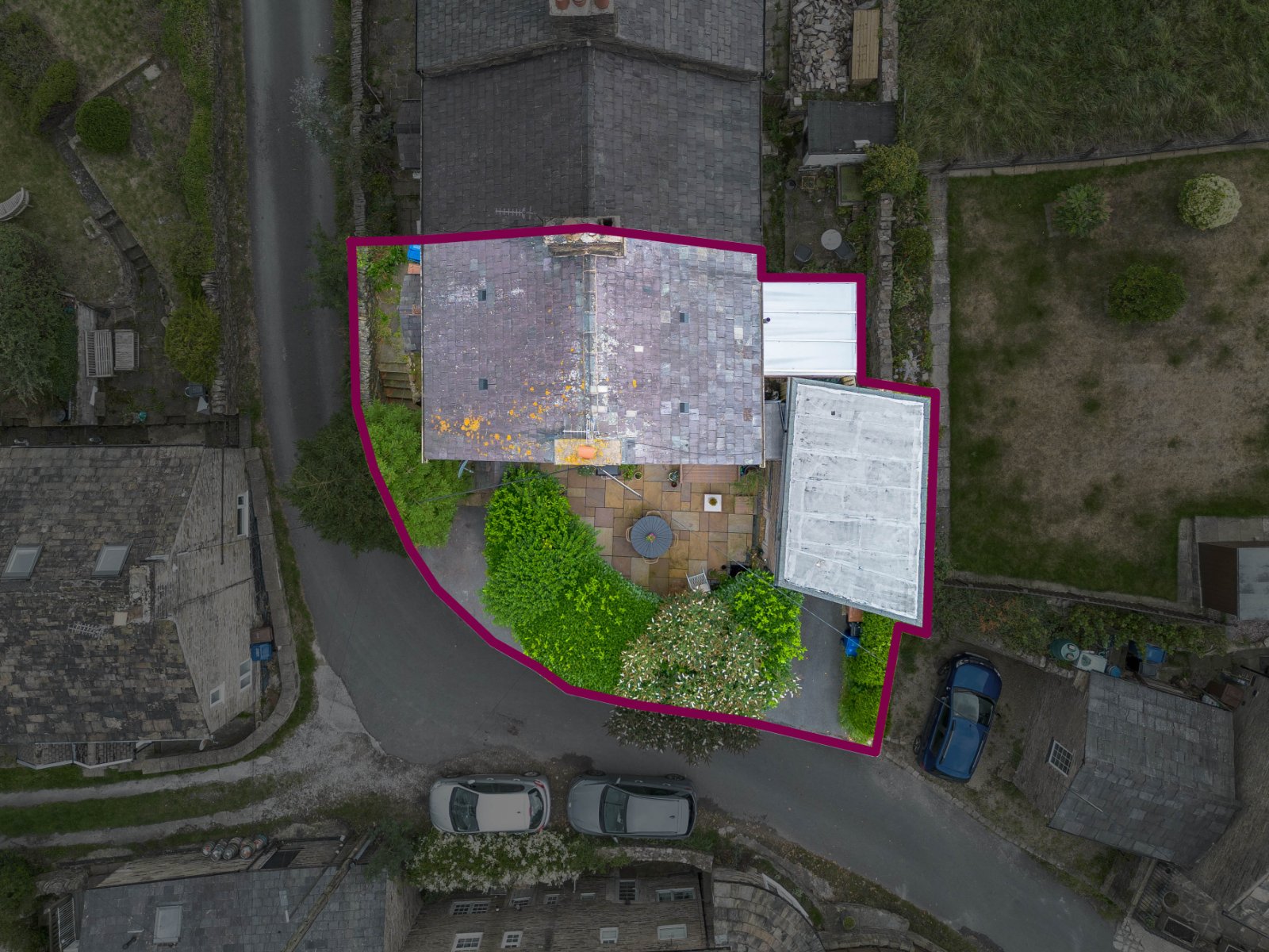 Podnor Lane, Mellor, Stockport, SK6