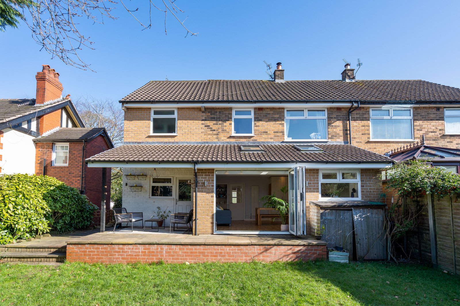 Church Lane, Marple, Cheshire, SK6