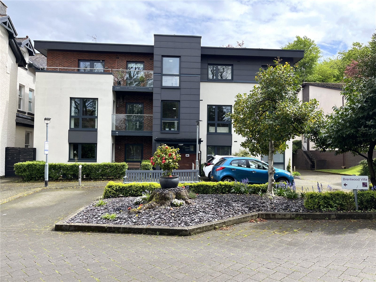 Church Lane, Marple, Stockport, Greater Manchester, SK6