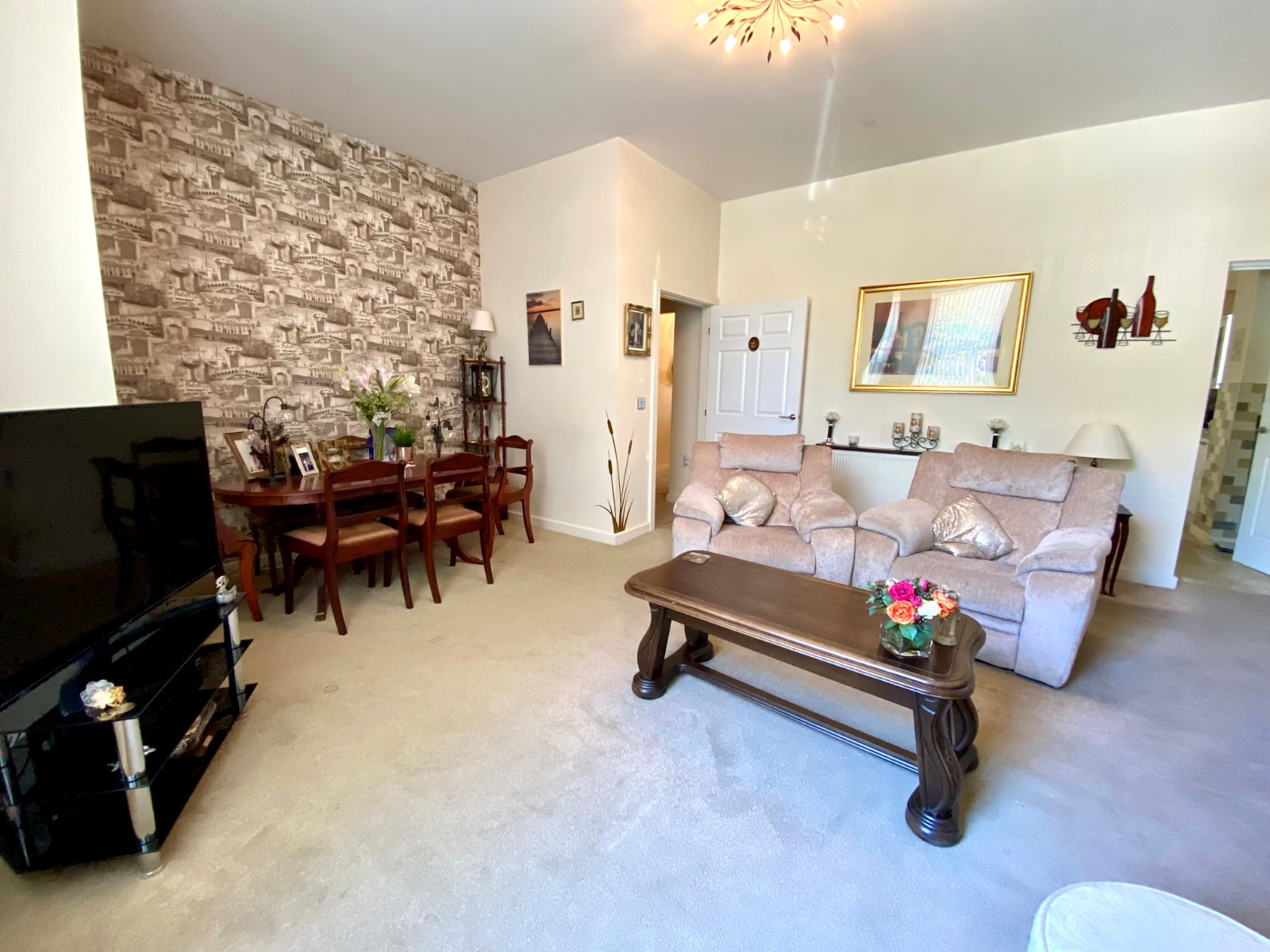 Church Lane, Marple, Stockport, Greater Manchester, SK6