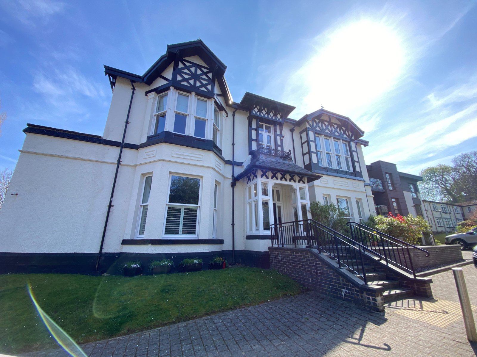 Church Lane, Marple, Stockport, Greater Manchester, SK6