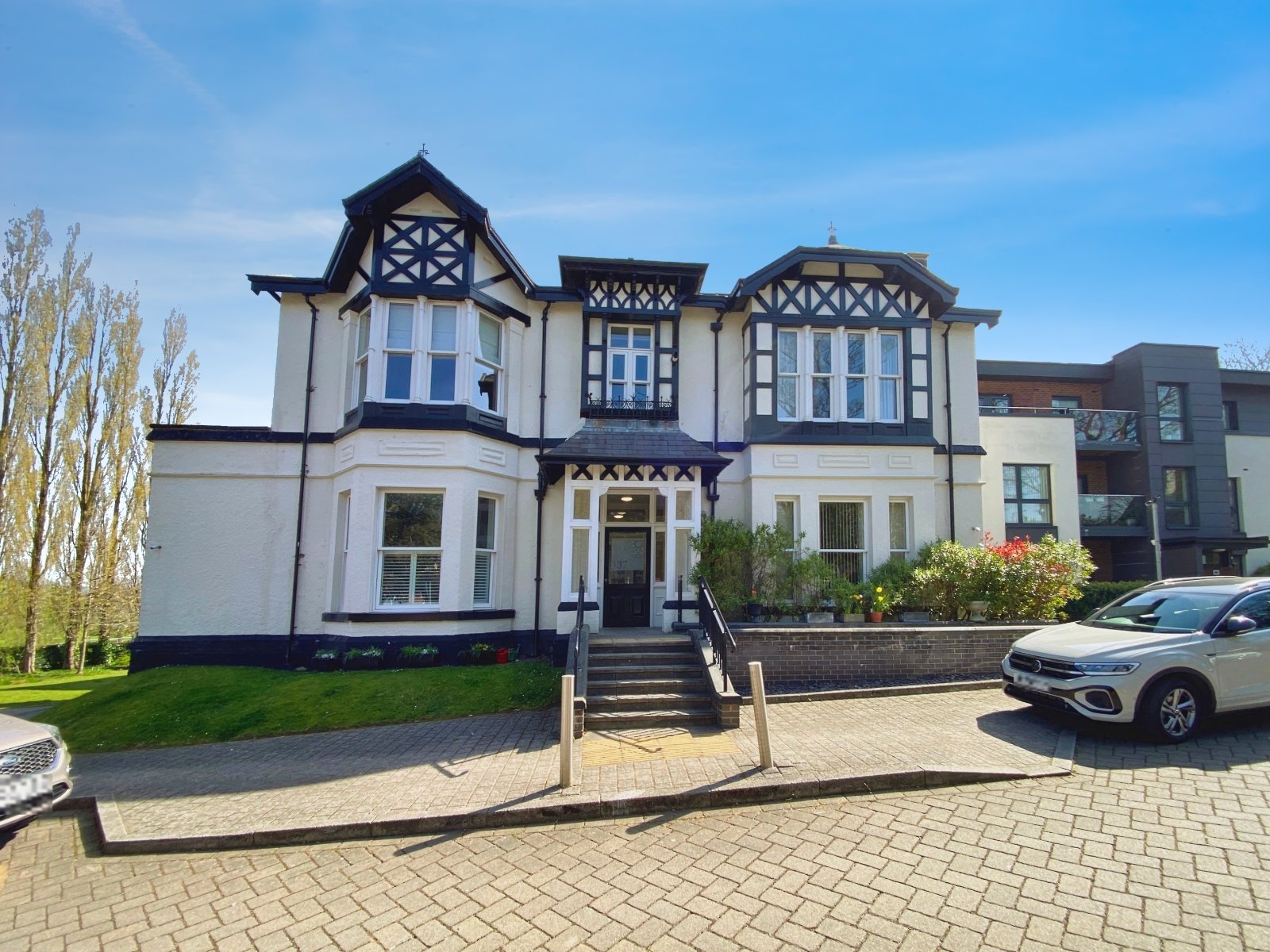 Church Lane, Marple, Stockport, Greater Manchester, SK6