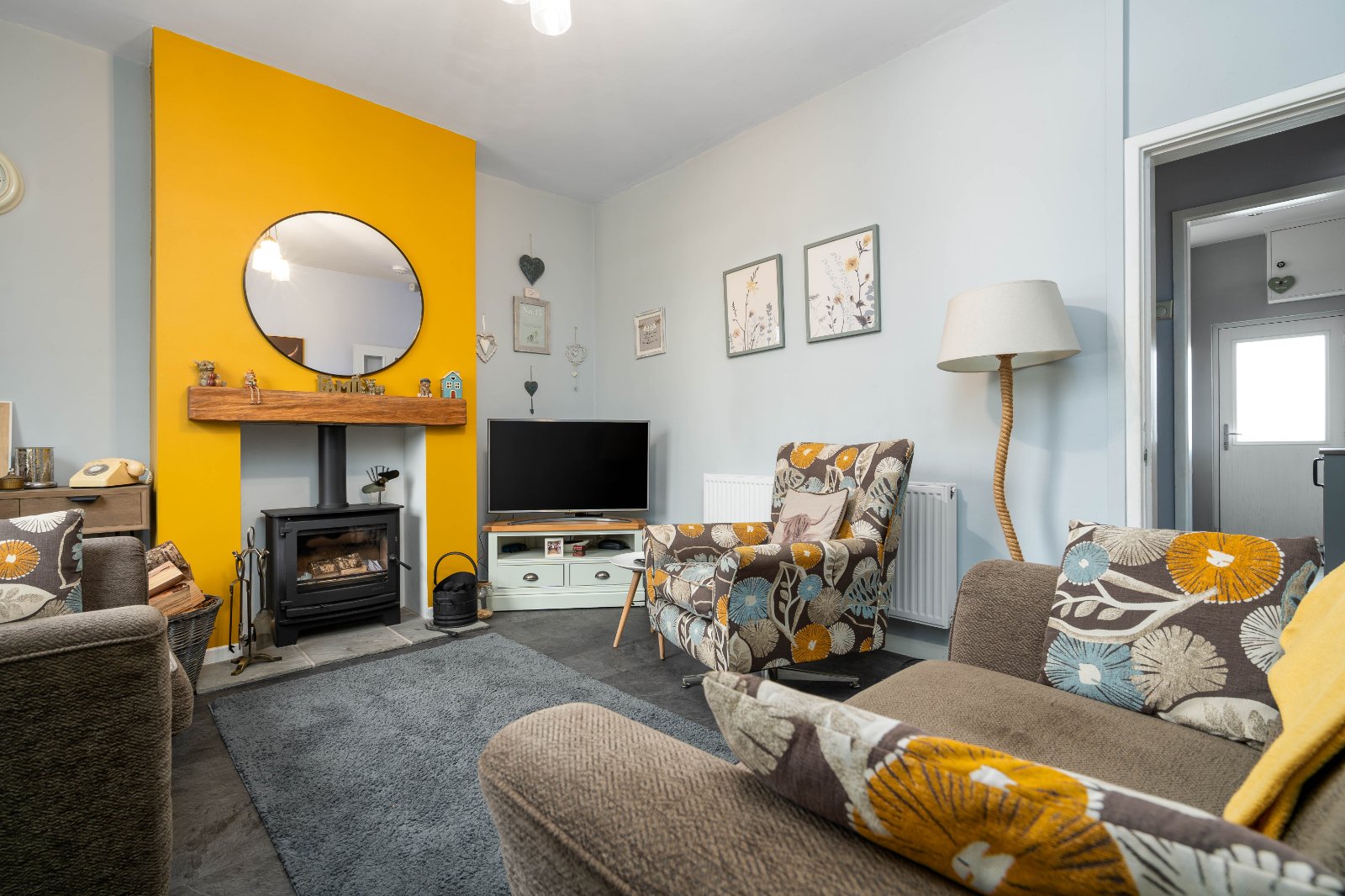 Townley Terrace, Canal Street, Marple, Stockport, SK6