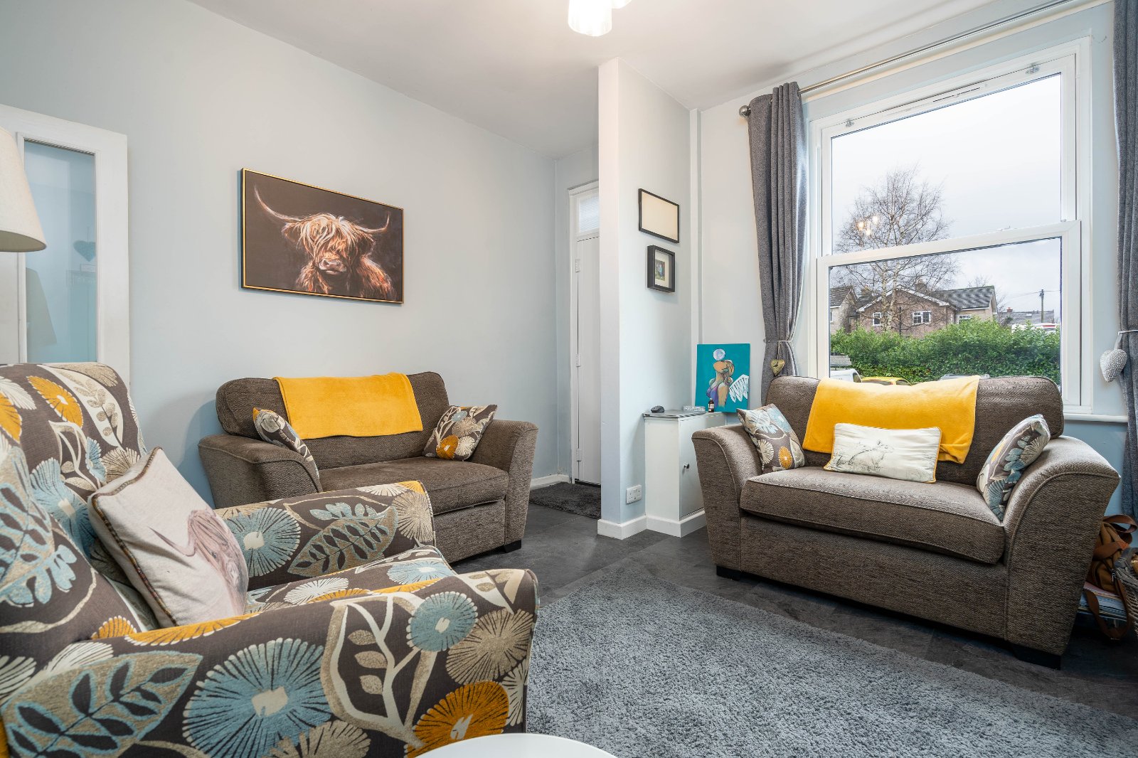 Townley Terrace, Canal Street, Marple, Stockport, SK6