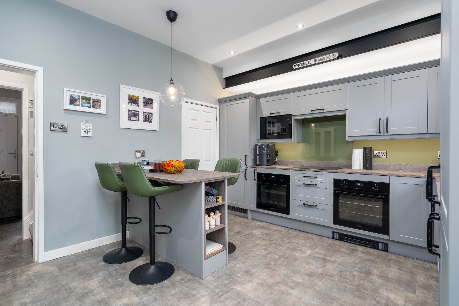 Townley Terrace, Canal Street, Marple, Stockport, SK6