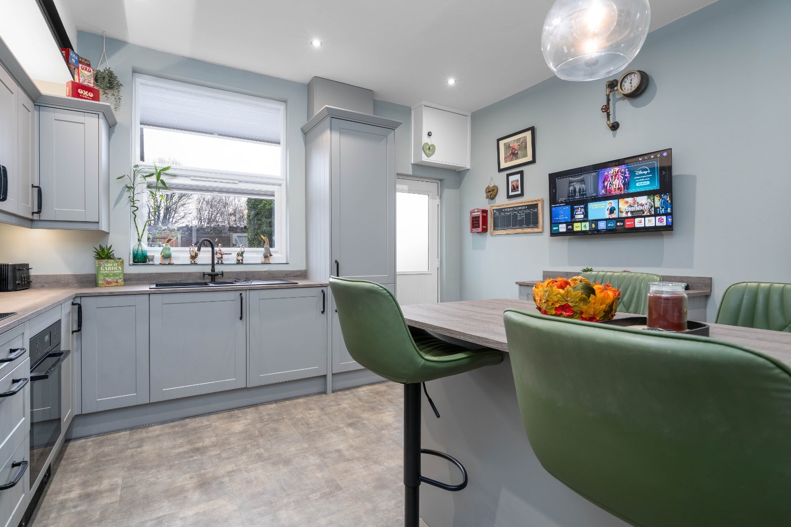 Townley Terrace, Canal Street, Marple, Stockport, SK6