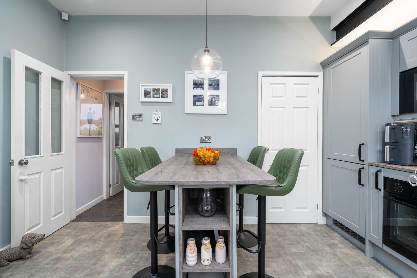 Townley Terrace, Canal Street, Marple, Stockport, SK6