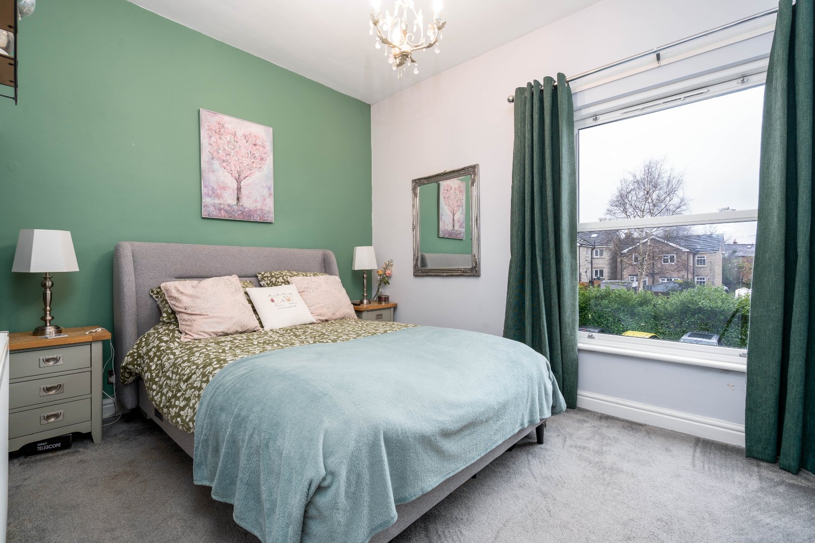Townley Terrace, Canal Street, Marple, Stockport, SK6