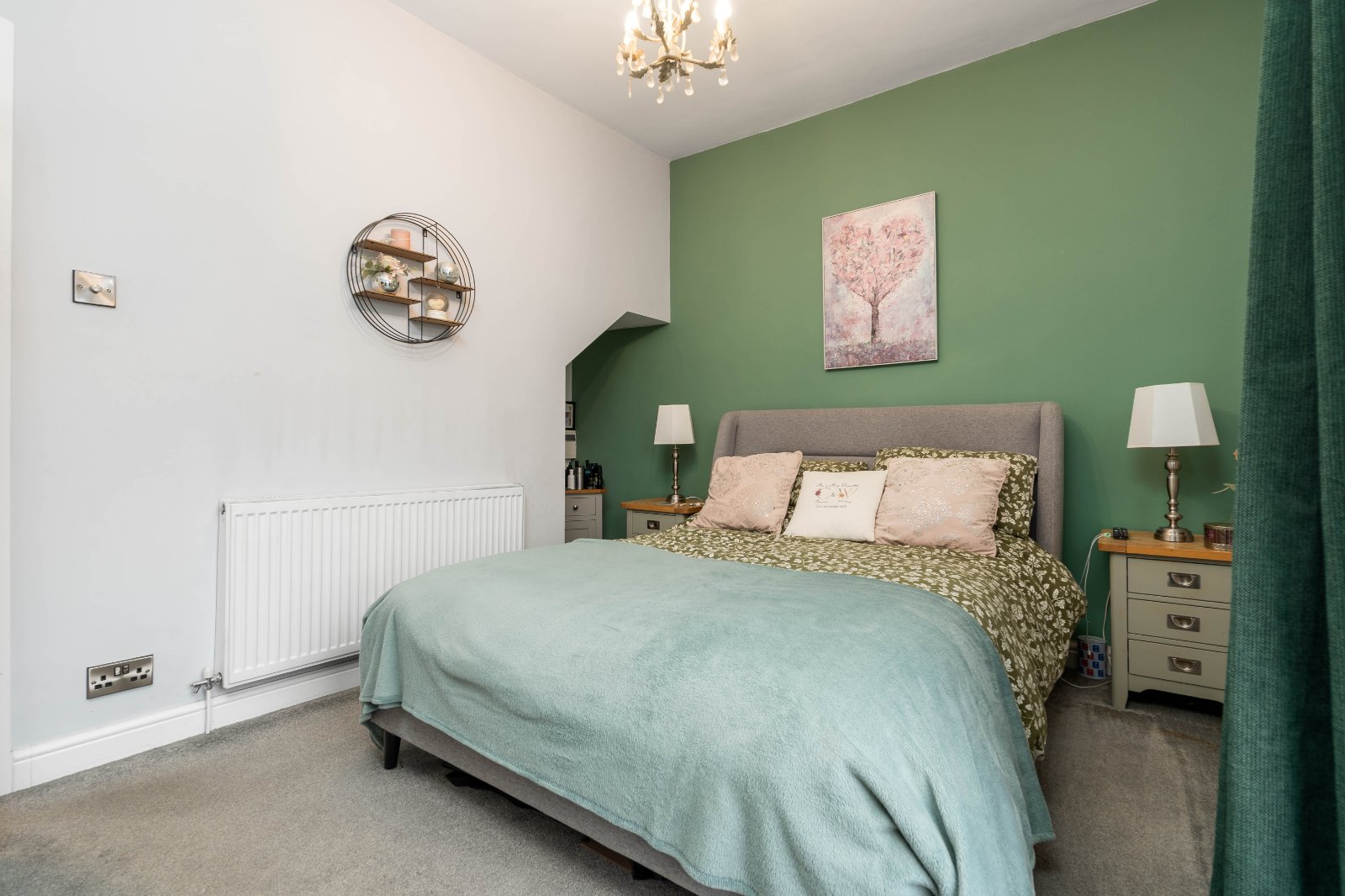 Townley Terrace, Canal Street, Marple, Stockport, SK6