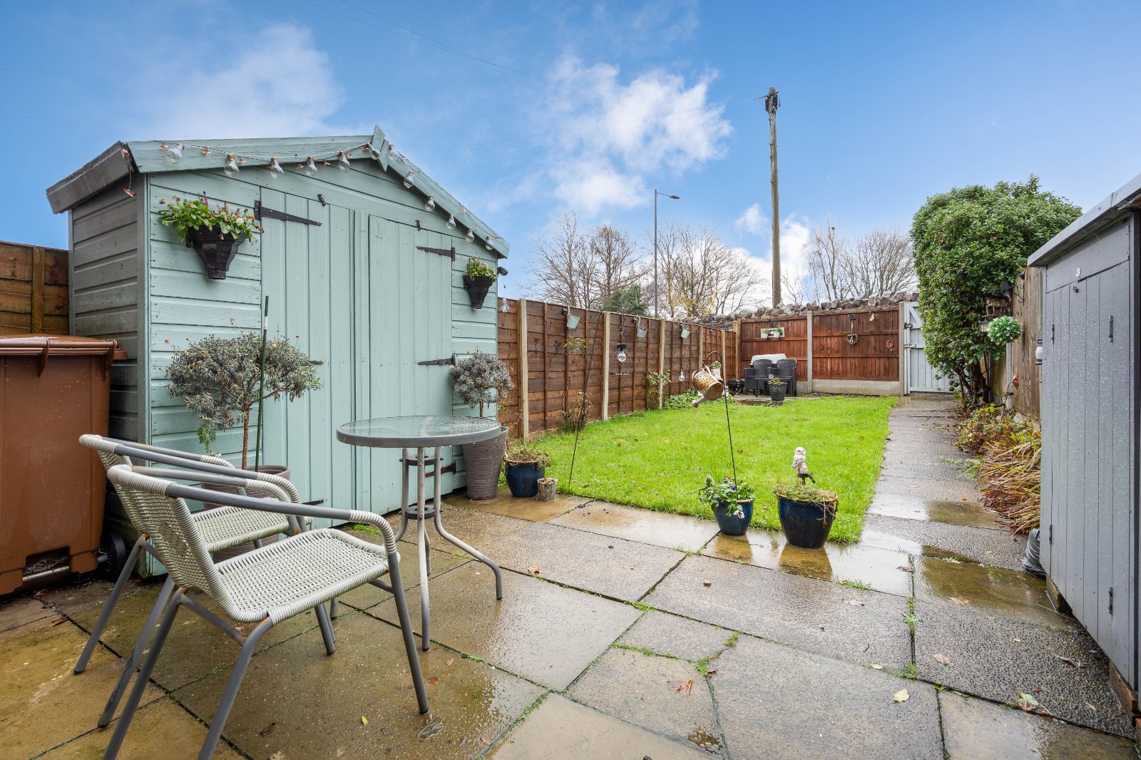 Townley Terrace, Canal Street, Marple, Stockport, SK6