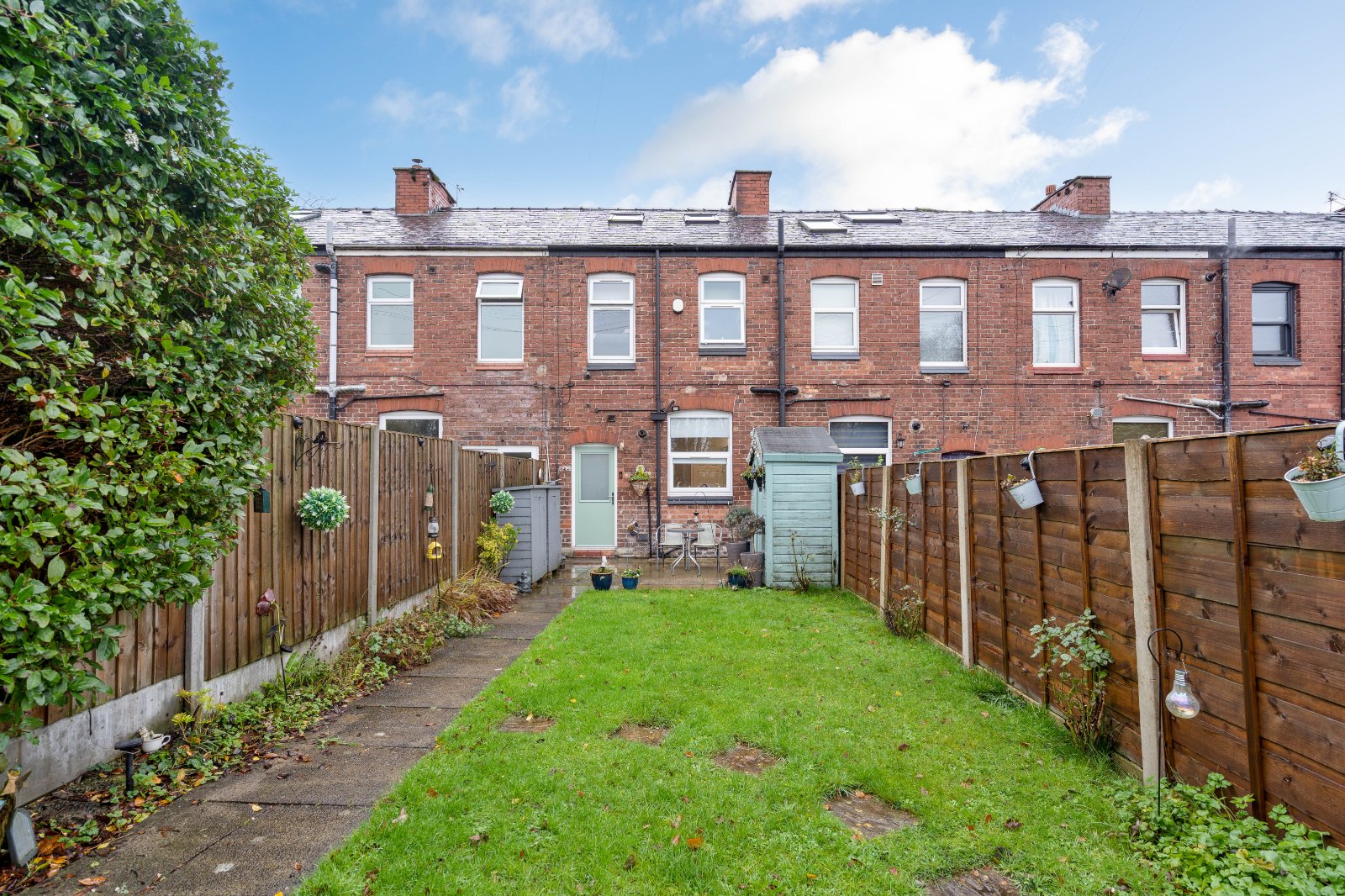 Townley Terrace, Canal Street, Marple, Stockport, SK6