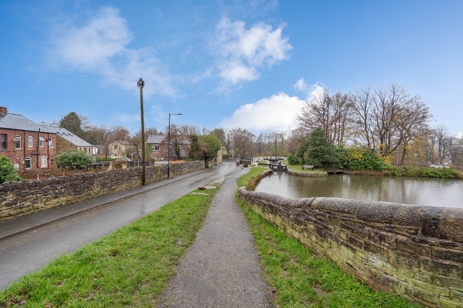 Townley Terrace, Canal Street, Marple, Stockport, SK6