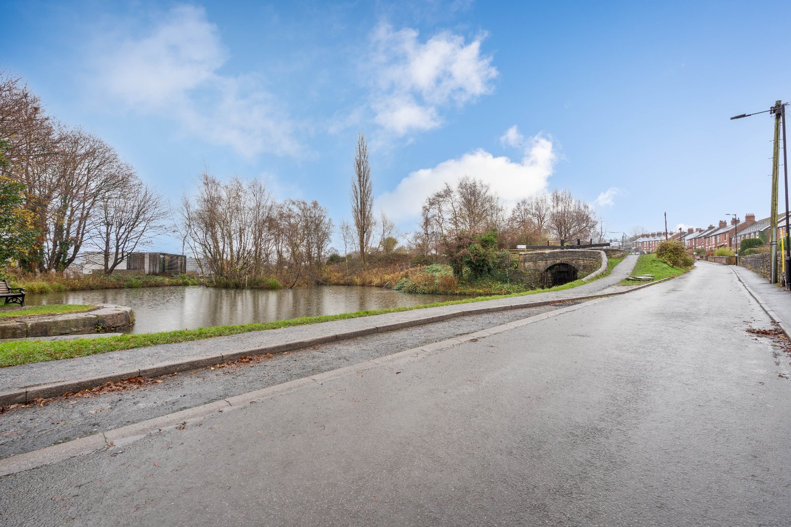 Townley Terrace, Canal Street, Marple, Stockport, SK6