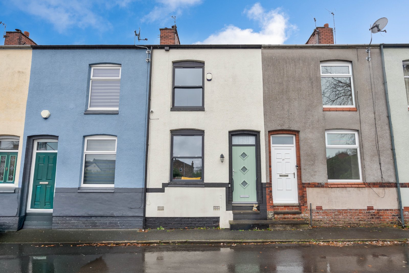 Townley Terrace, Canal Street, Marple, Stockport, SK6