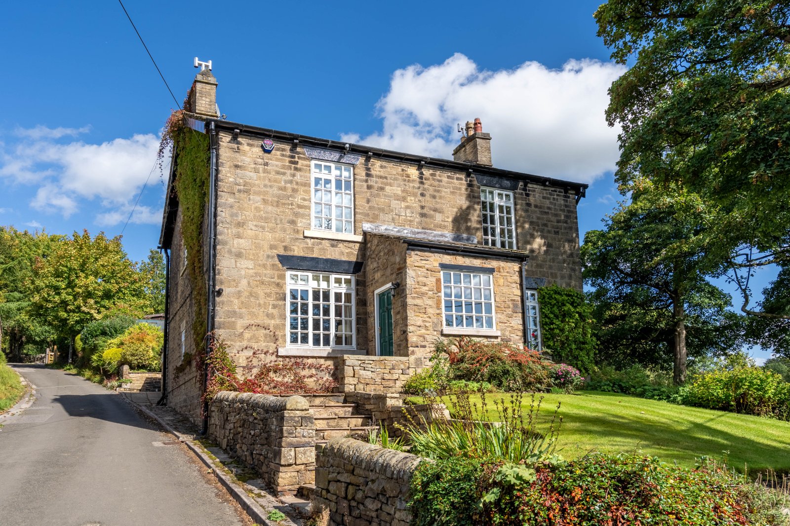 Mill Brow, Marple Bridge, Stockport, Greater Manchester, SK6