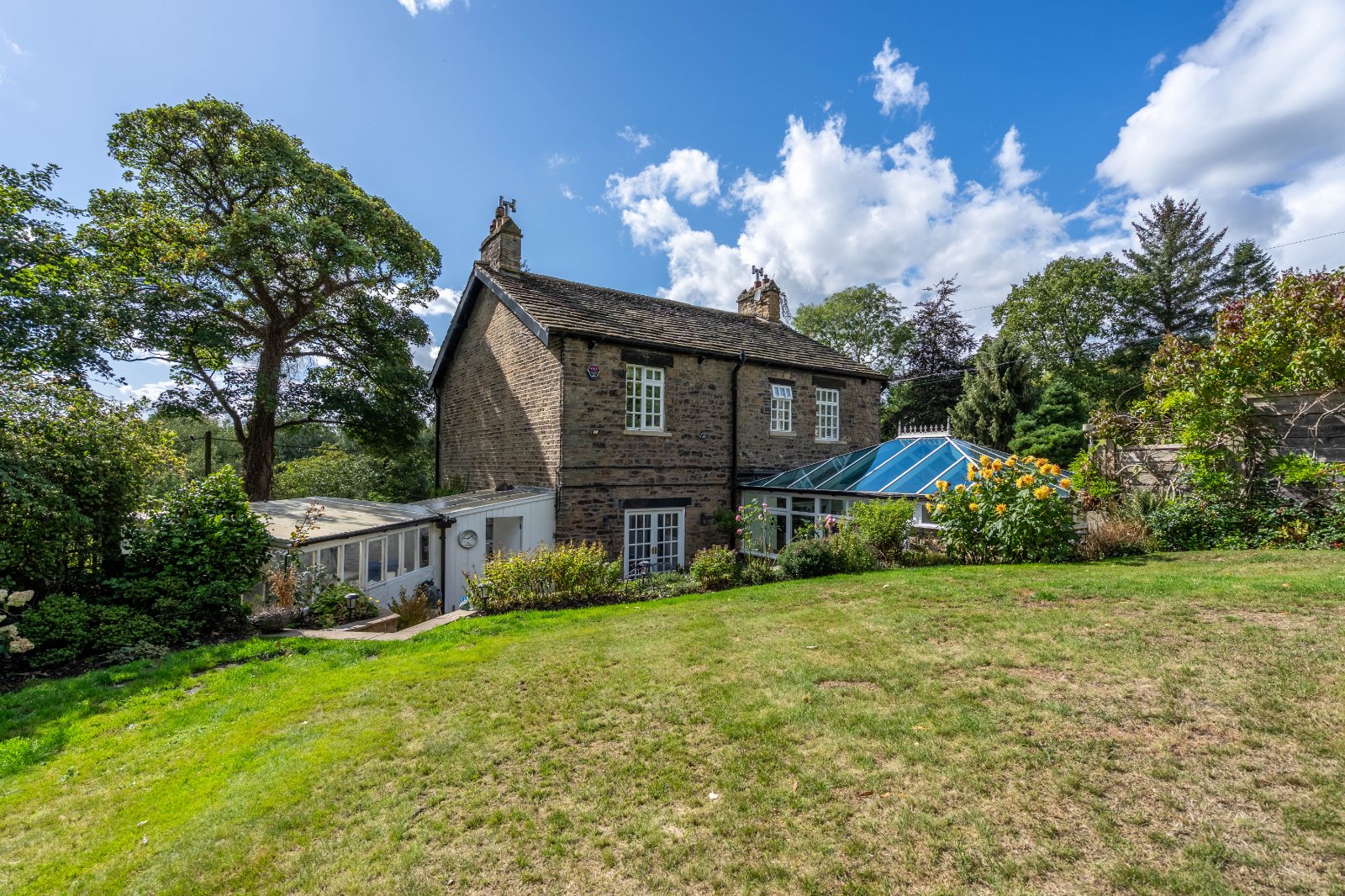 Mill Brow, Marple Bridge, Stockport, Greater Manchester, SK6
