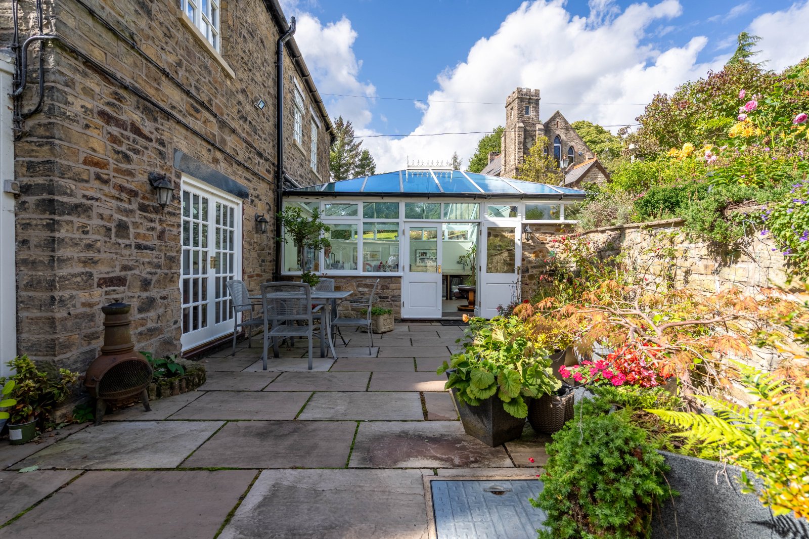 Mill Brow, Marple Bridge, Stockport, Greater Manchester, SK6