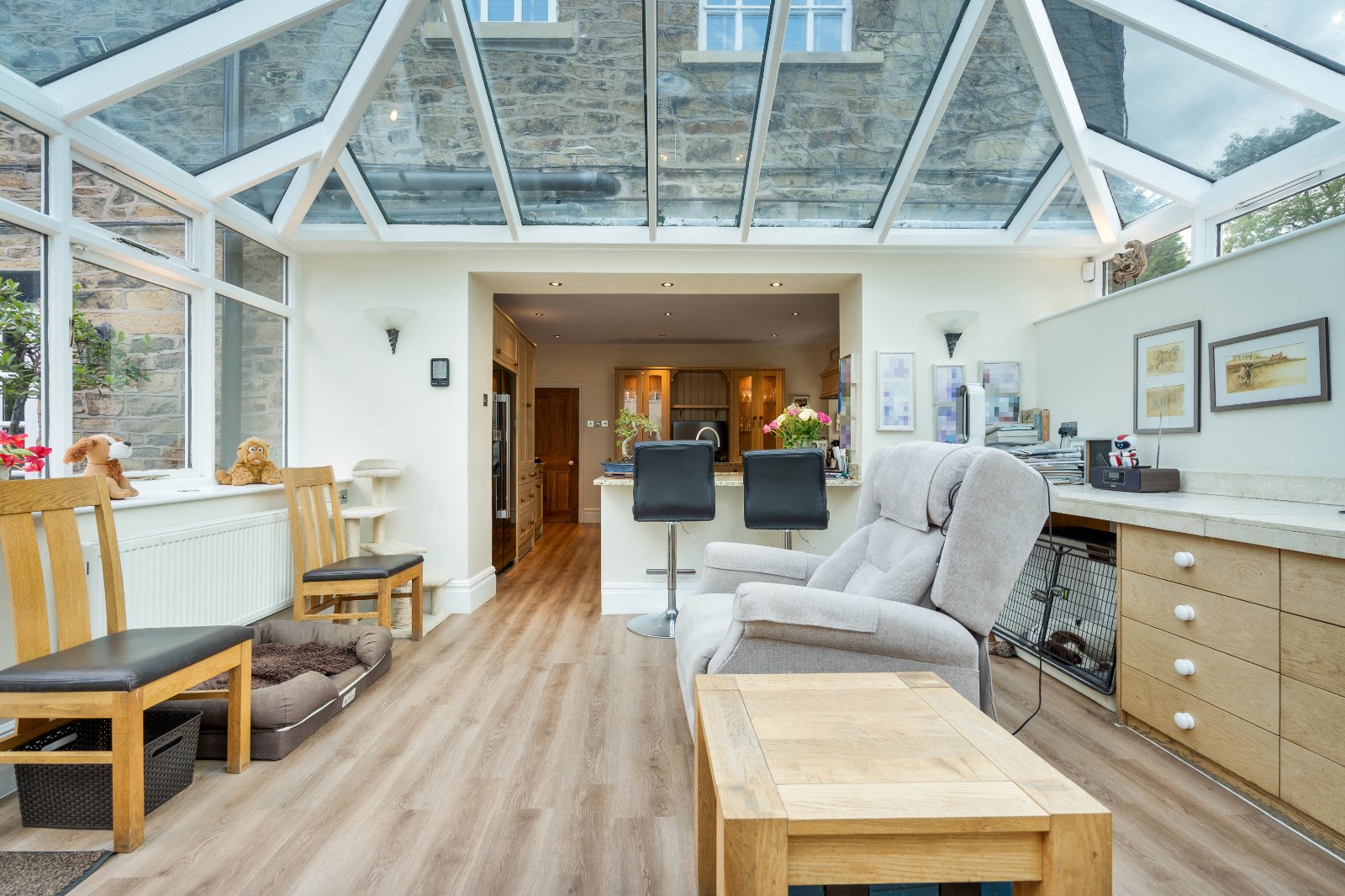 Mill Brow, Marple Bridge, Stockport, Greater Manchester, SK6