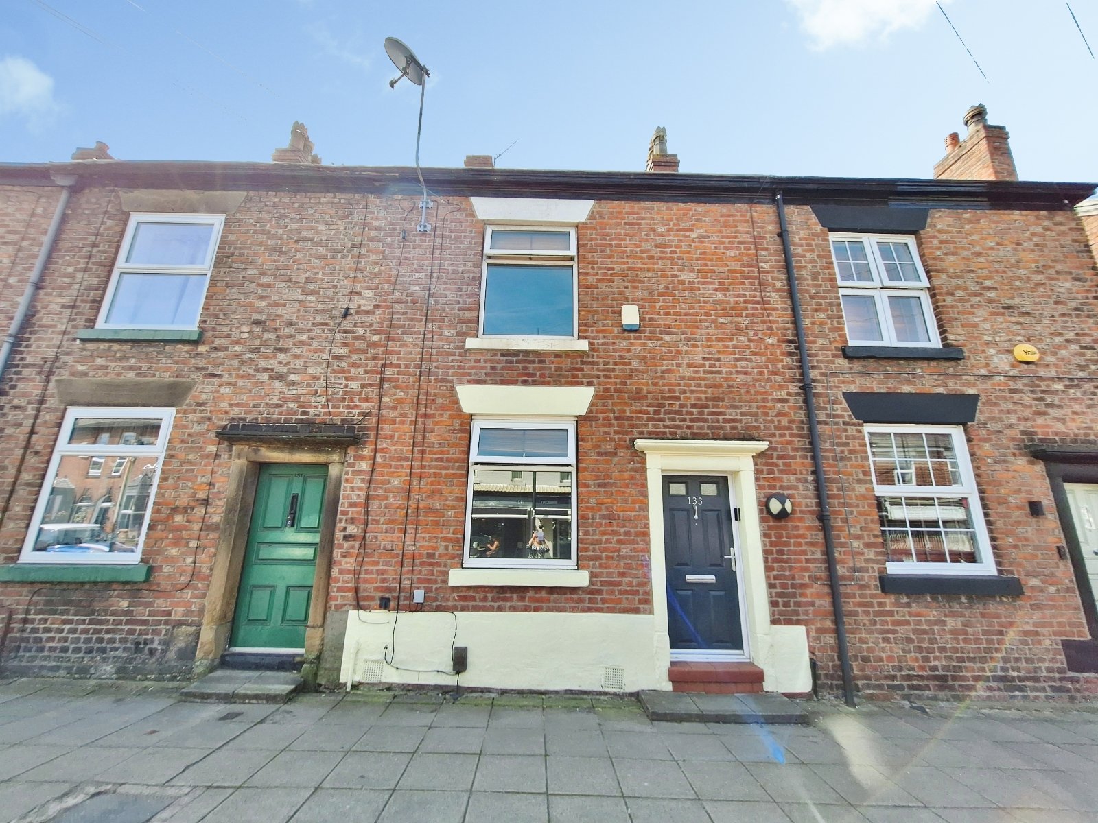 Stockport Road, Marple, Stockport, Greater Manchester, SK6