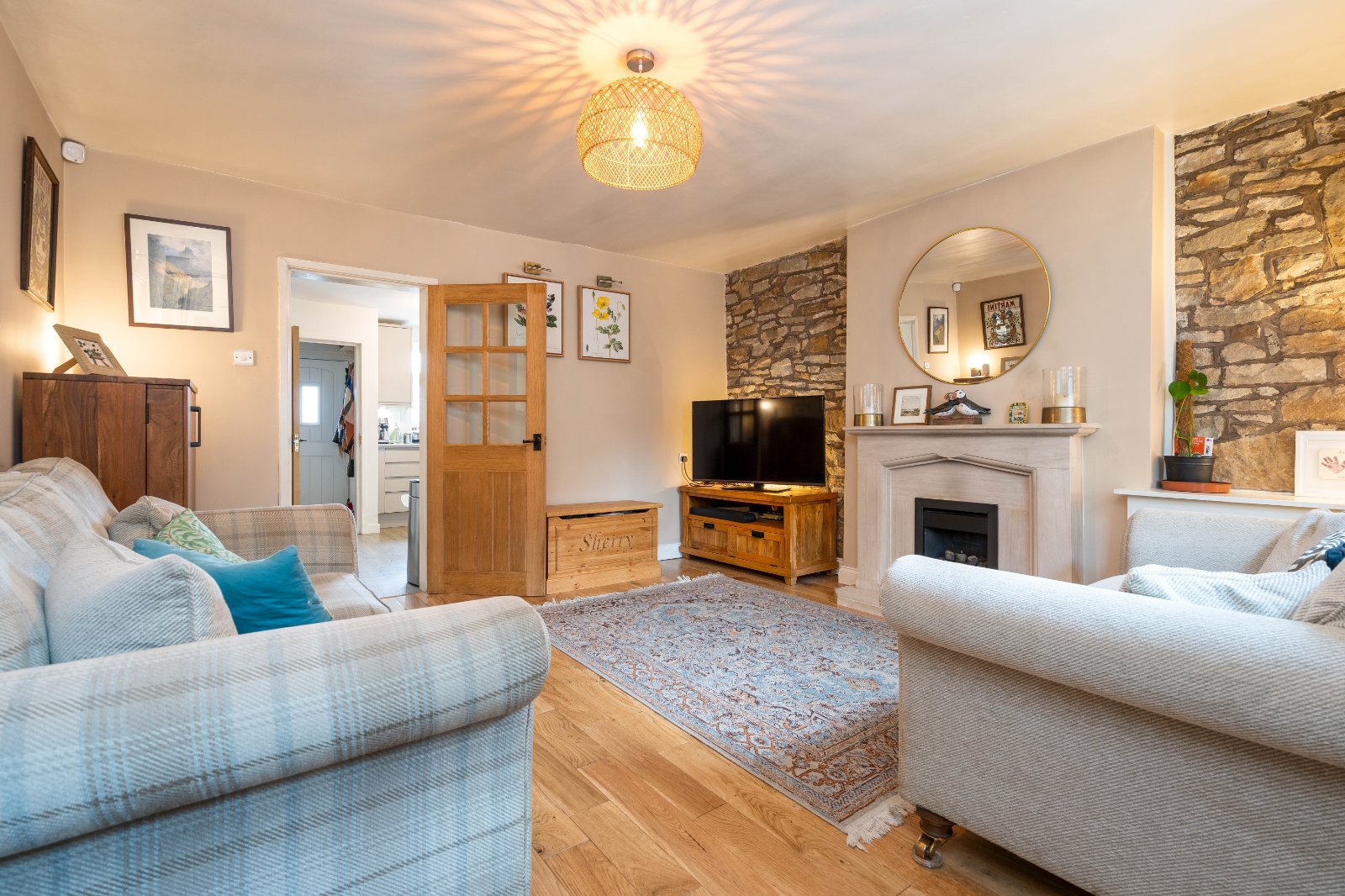 Chapel Fields, Marple, Stockport, Greater Manchester, SK6