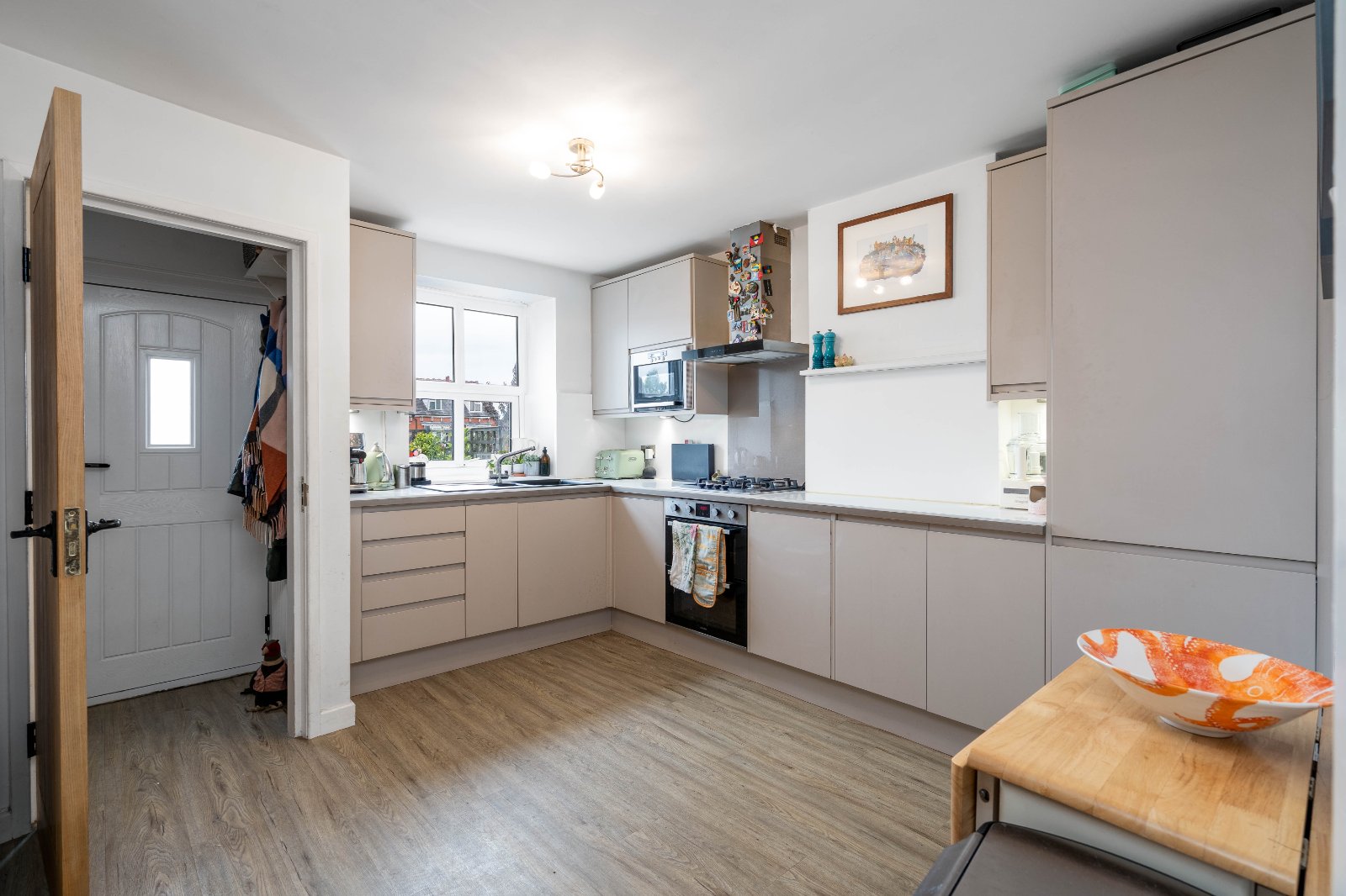 Chapel Fields, Marple, Stockport, Greater Manchester, SK6