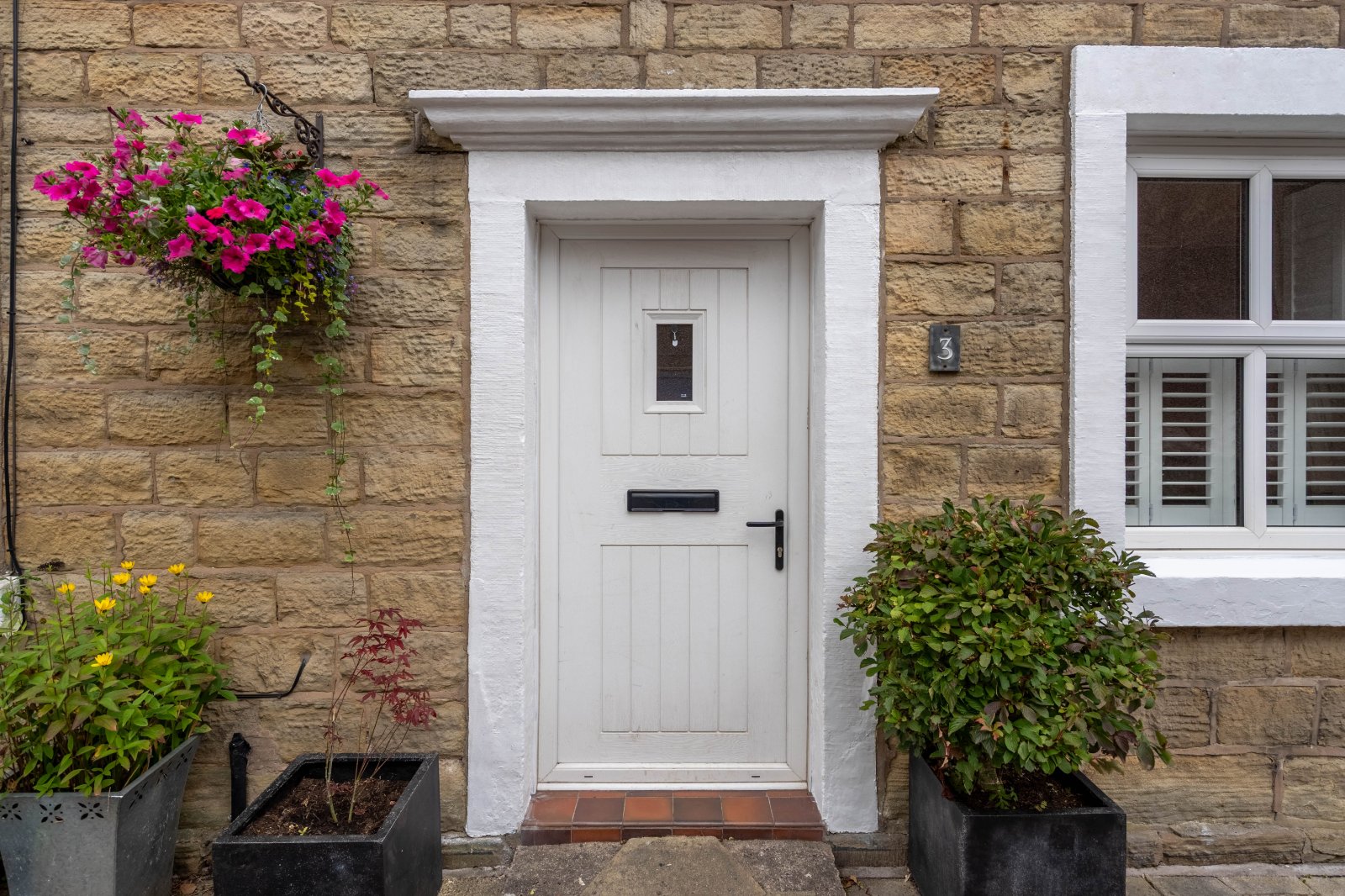 Chapel Fields, Marple, Stockport, Greater Manchester, SK6