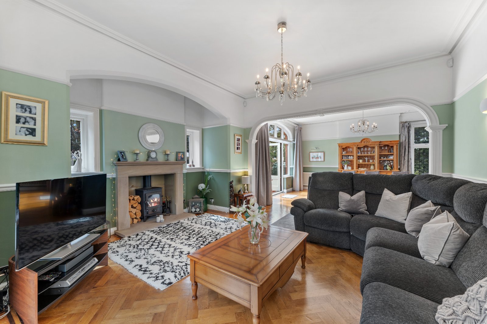 Dale Road, Marple, Stockport, Greater Manchester, SK6