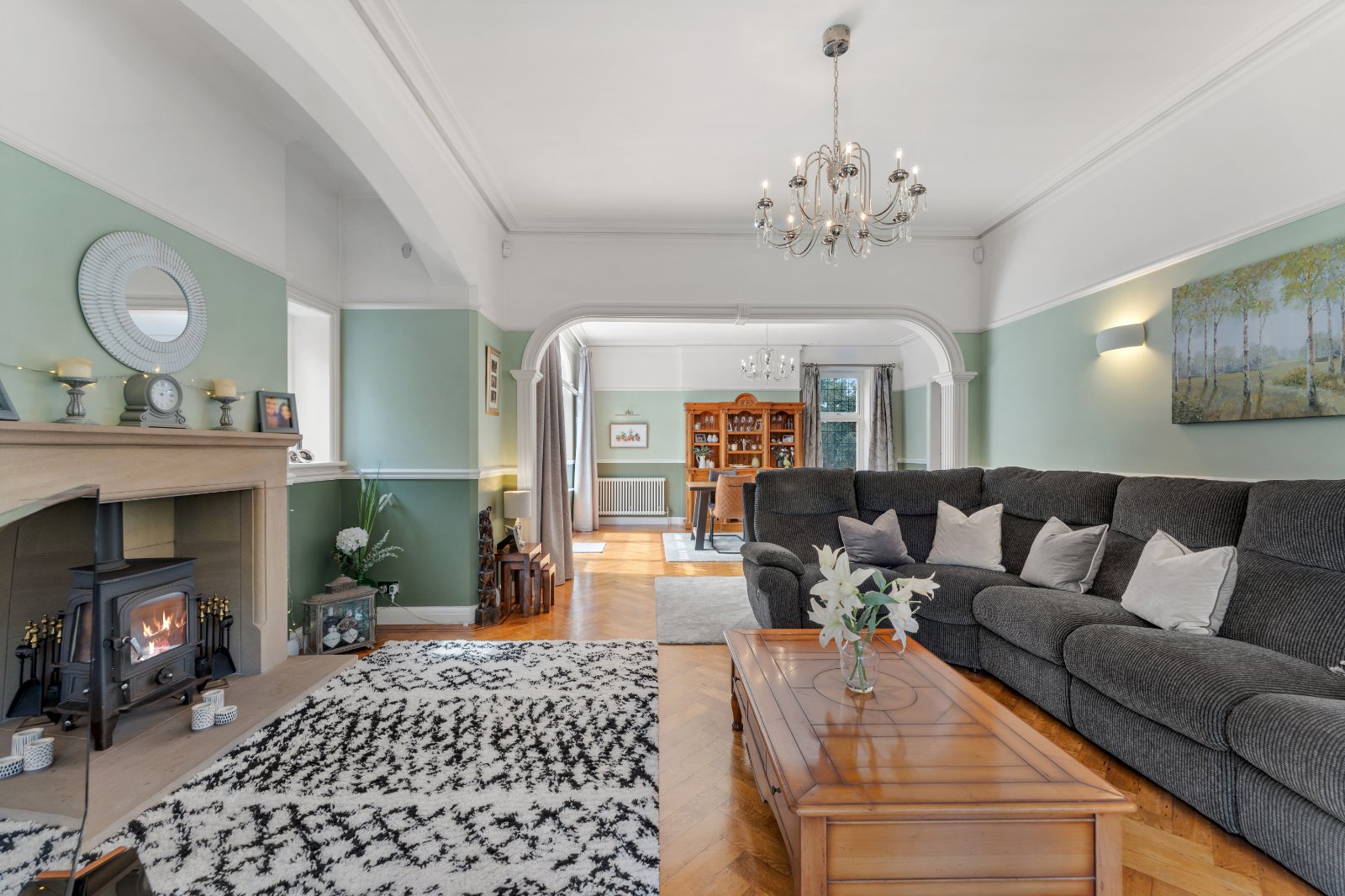 Dale Road, Marple, Stockport, Greater Manchester, SK6