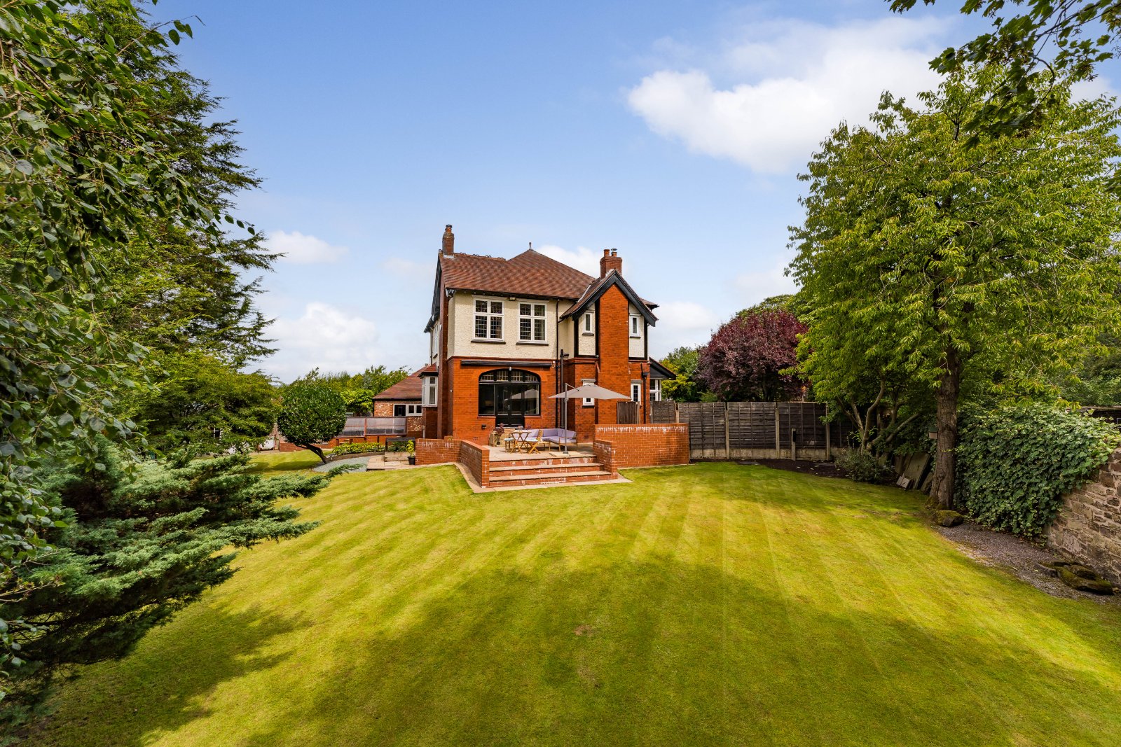 Dale Road, Marple, Stockport, Greater Manchester, SK6