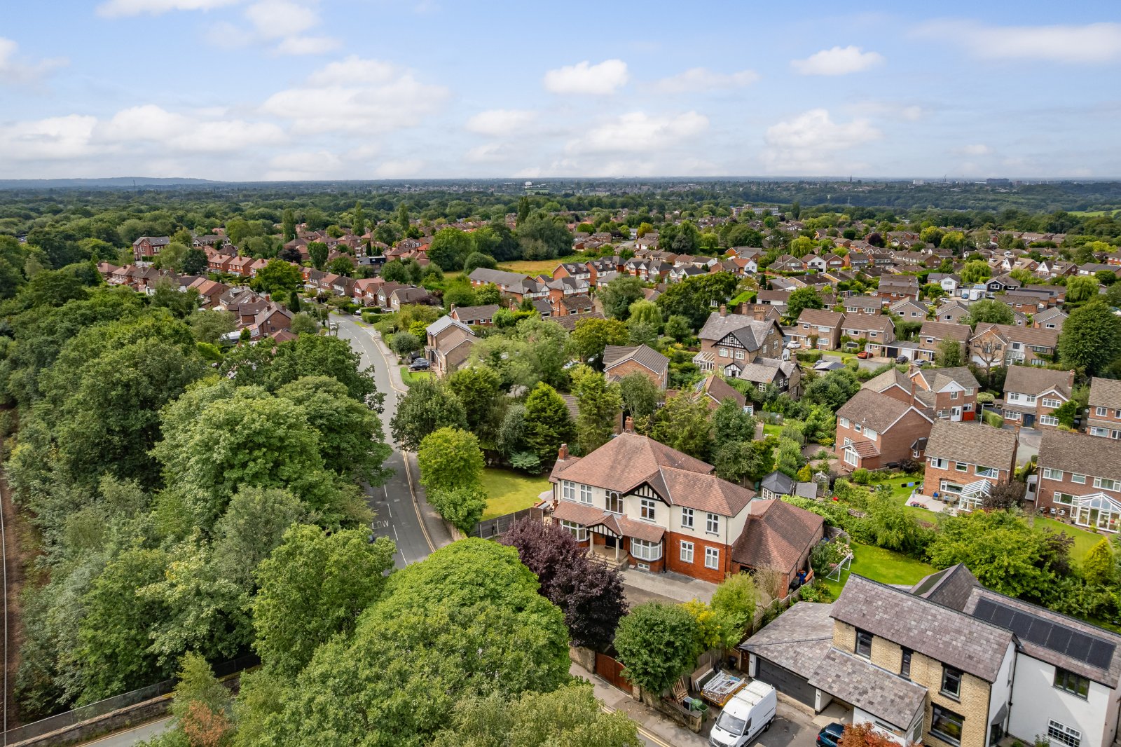 Dale Road, Marple, Stockport, Greater Manchester, SK6