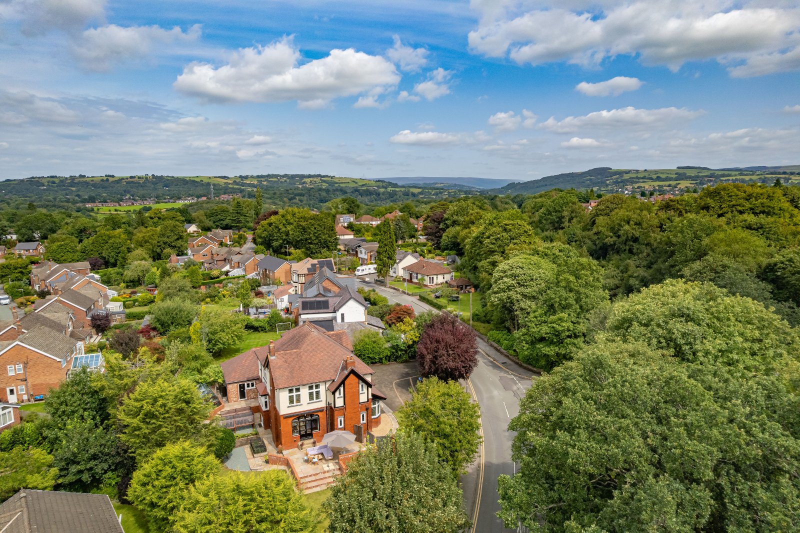 Dale Road, Marple, Stockport, Greater Manchester, SK6