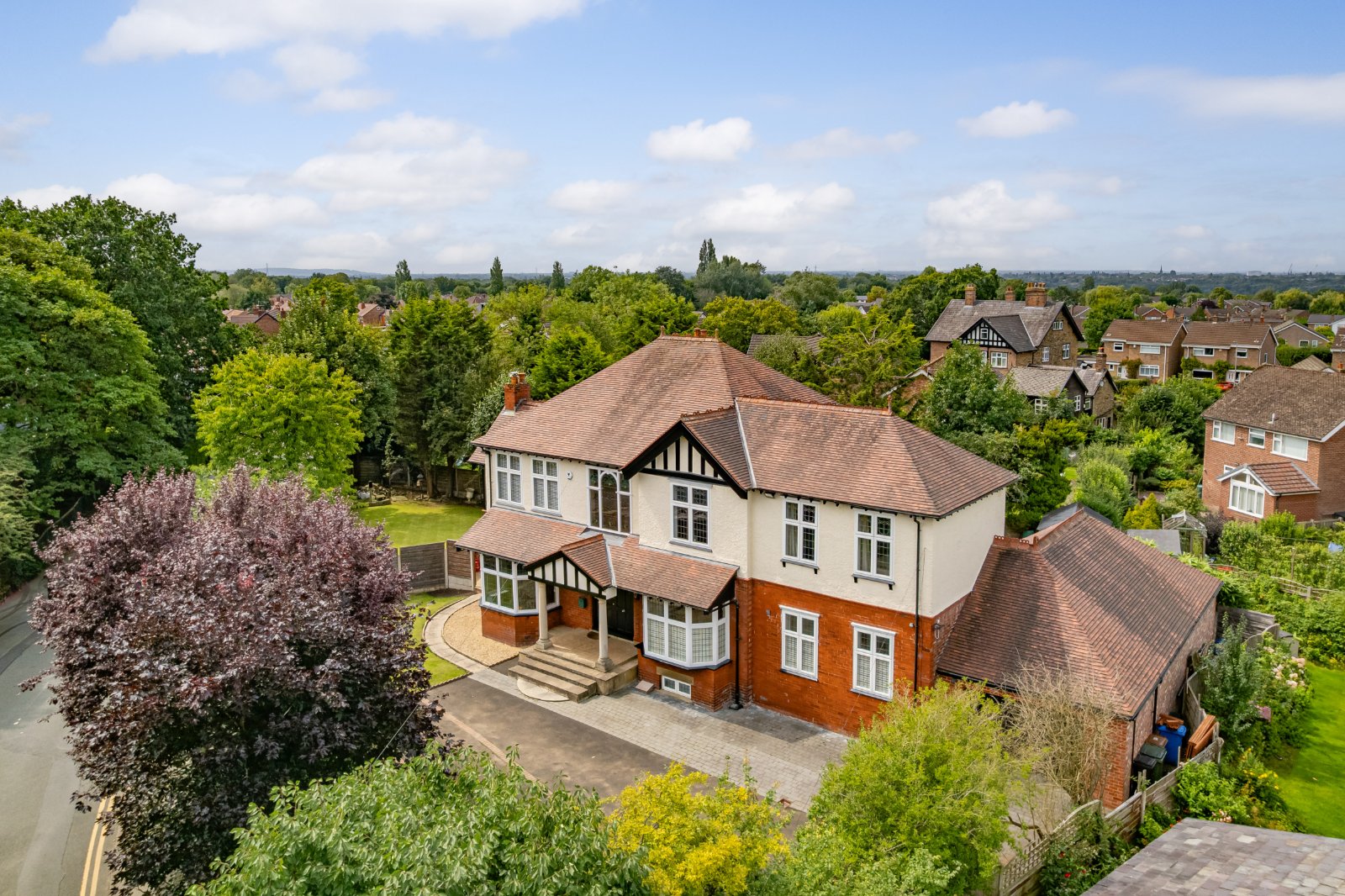 Dale Road, Marple, Stockport, Greater Manchester, SK6