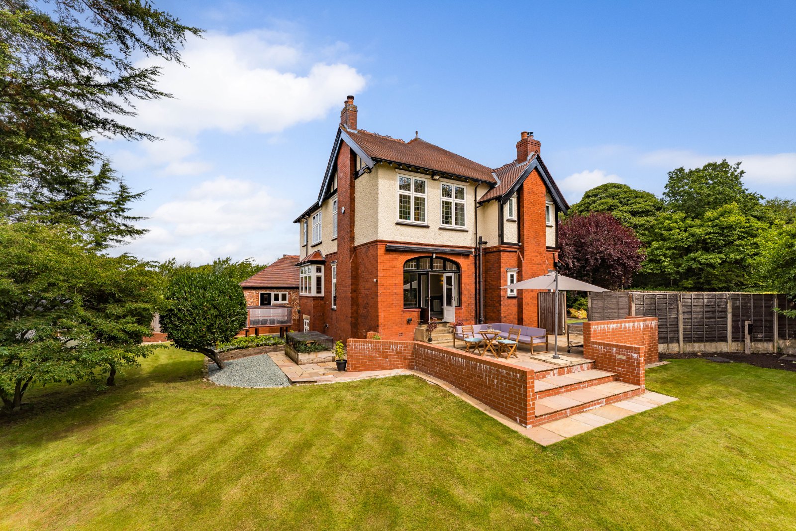 Dale Road, Marple, Stockport, Greater Manchester, SK6
