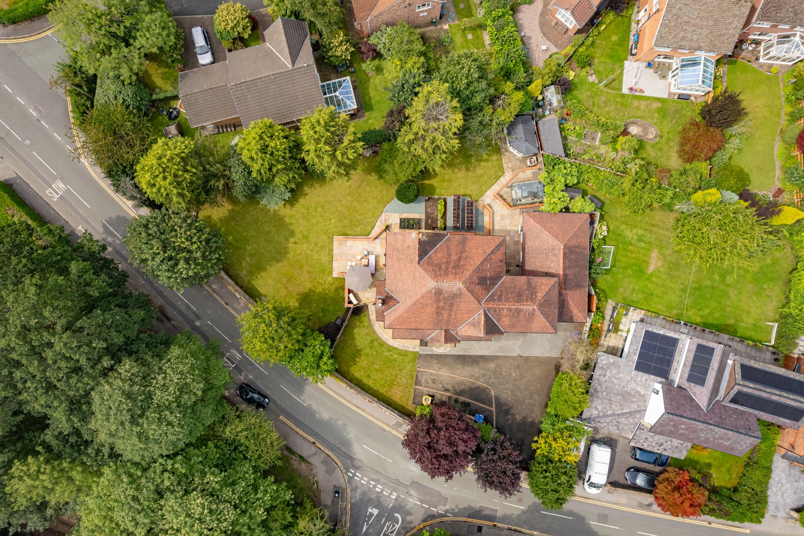 Dale Road, Marple, Stockport, Greater Manchester, SK6