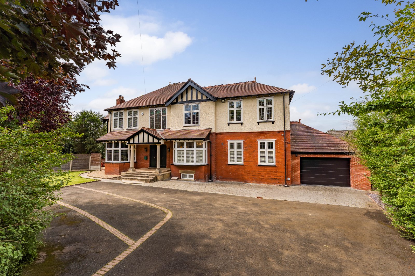 Dale Road, Marple, Stockport, Greater Manchester, SK6
