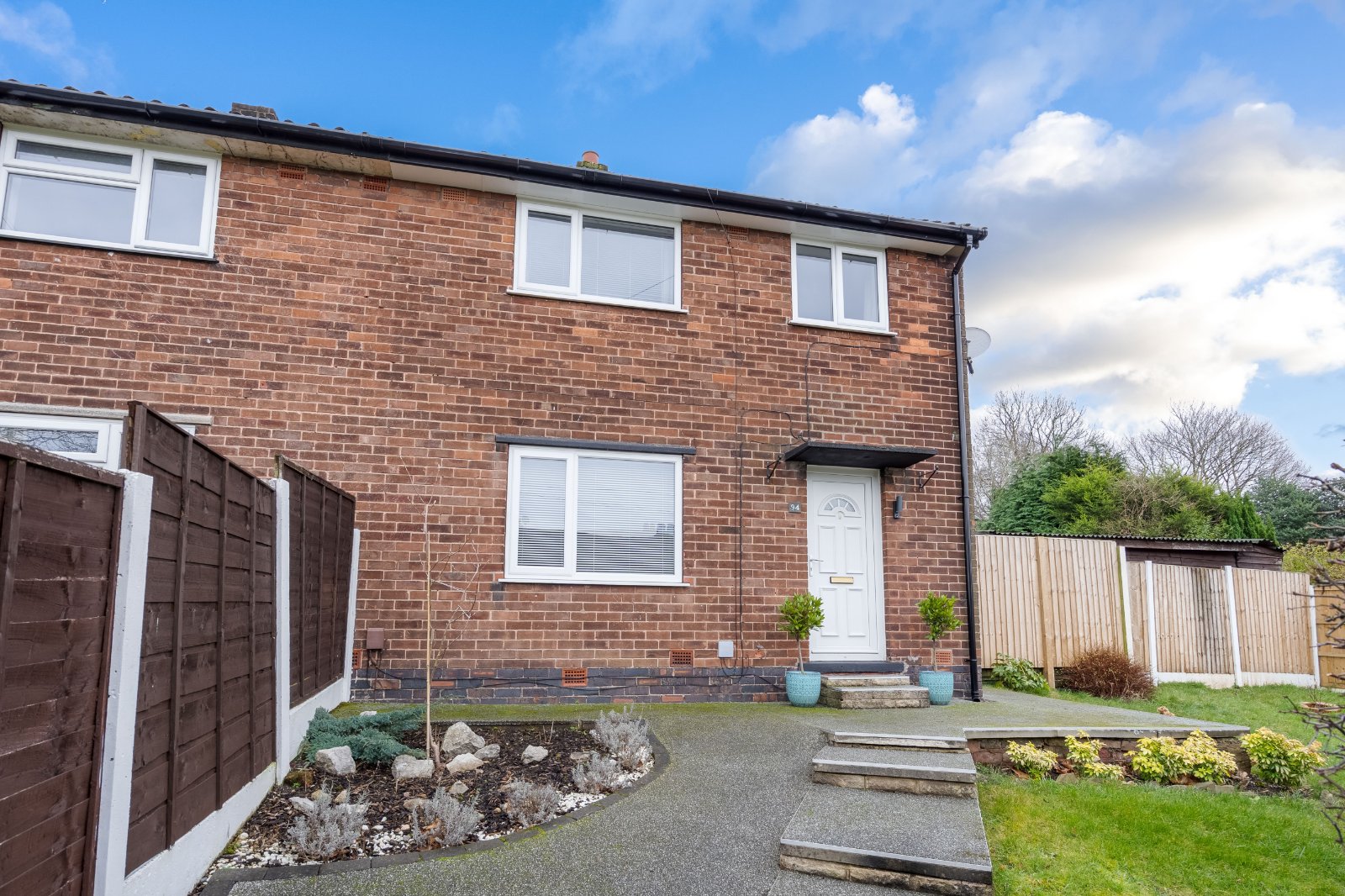 Mount Drive, Marple, Stockport, Greater Manchester, SK6